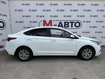 Hyundai Solaris, 2020г., передний привод, автомат