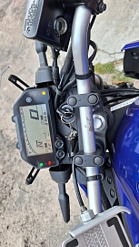Yamaha MT 03, 2020г, Цепь привод, 6 передач