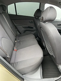 Kia Rio, 2009г, передний привод, механика