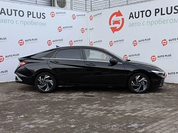 Hyundai Elantra, 2023г, передний привод, вариатор