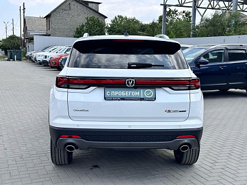 Changan , 2023г., передний привод, робот