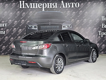 Mazda 3, 2011г, передний привод, автомат