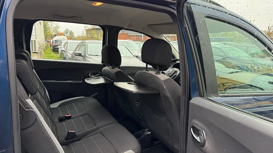 Dacia Lodgy, 2018г., передний привод, механика