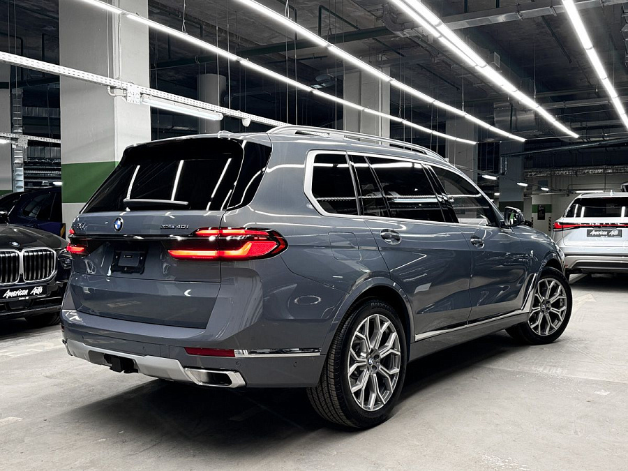 BMW X7, 2023г., полный привод, автомат