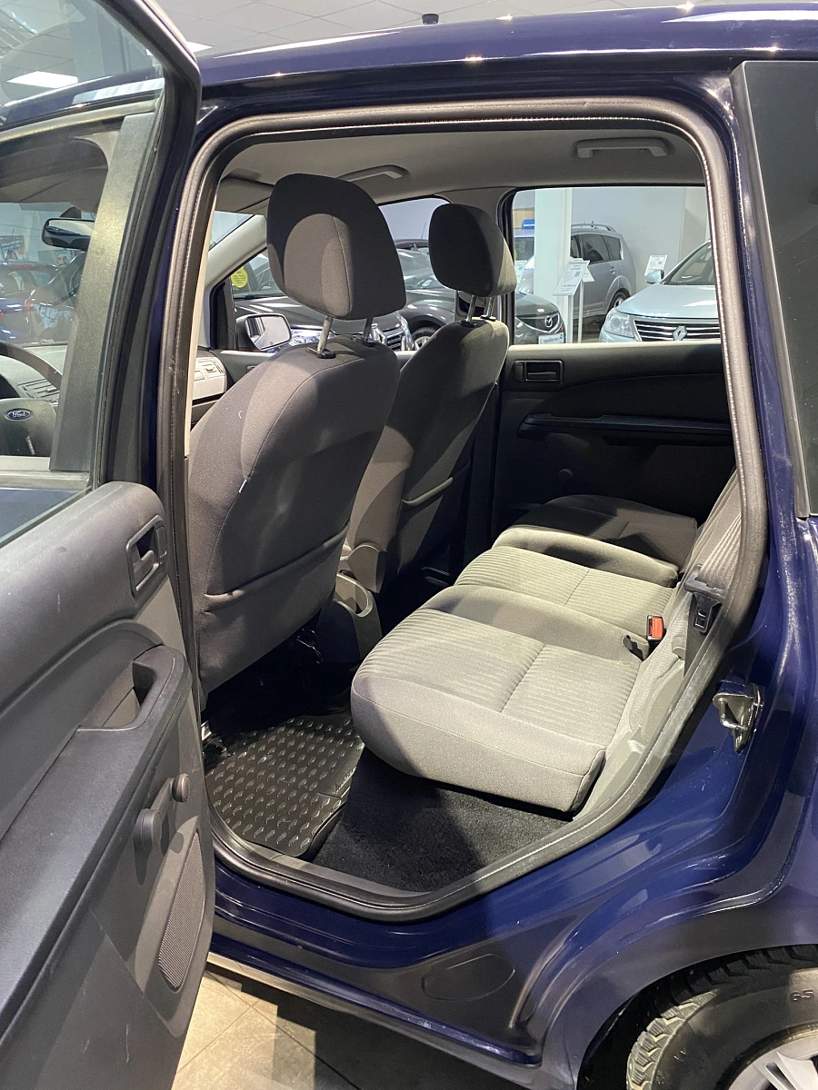 Ford C-MAX, 2007г., передний привод, механика