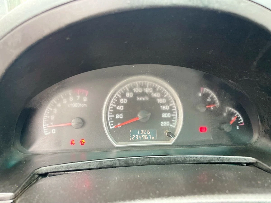 Lifan Breez (520), 2008г., передний привод, механика