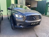 Infiniti QX60, 2014г., полный привод, вариатор