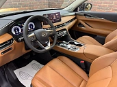 Infiniti QX60, 2025г., полный привод, автомат