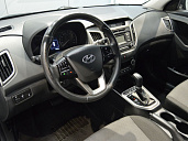 Hyundai Creta, 2018г., полный привод, автомат