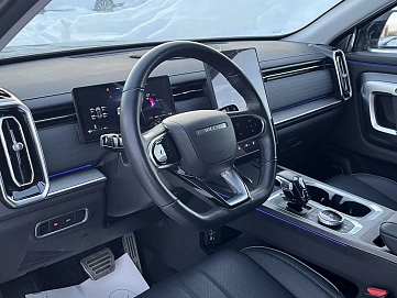 Jaecoo J7, 2023г, полный привод, робот