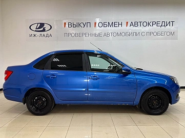 Lada (ВАЗ) Granta, 2020г, передний привод, механика