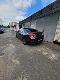 Chevrolet Malibu, 2012г, передний привод, автомат