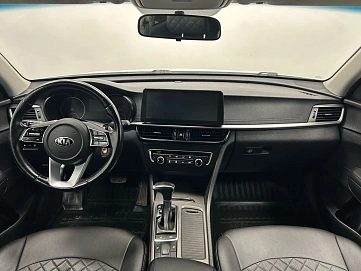 Kia Optima, 2019г, передний привод, автомат