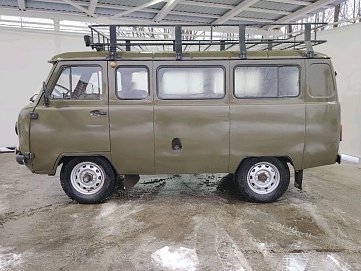 УАЗ , 2007г., полный привод, механика