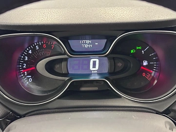 Renault Kaptur, 2021г., передний привод, механика