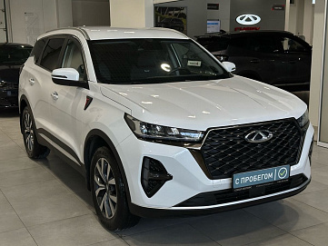 Chery Tiggo 7 Pro Max, 2023г, передний привод, вариатор