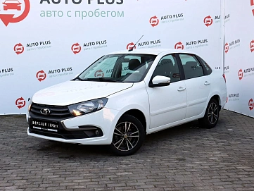 Lada (ВАЗ) Granta, 2020г, передний привод, механика