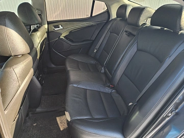 Kia Optima, 2015г, передний привод, автомат