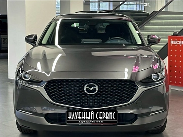 Mazda CX-30, 2025г, передний привод, автомат