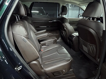 Hyundai Palisade, 2024г, полный привод, автомат