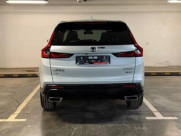 Honda CR-V, 2025г, полный привод, вариатор