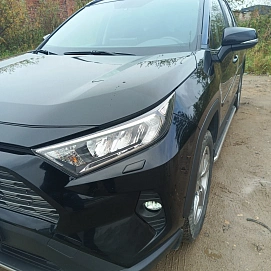 Toyota RAV4, 2020г, полный привод, вариатор