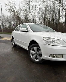Skoda Octavia, 2013г, передний привод, автомат