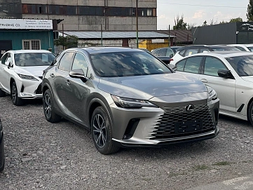 Lexus RX, 2025г, полный привод, автомат