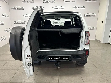 Lada (ВАЗ) Niva Travel, 2024г, передний привод, механика