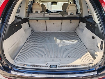 Volvo XC90, 2015г, полный привод, автомат