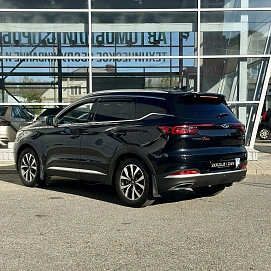 Chery Tiggo 7 Pro, 2022г, передний привод, вариатор
