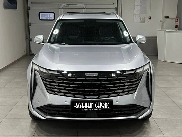 Geely Atlas, 2023г, передний привод, робот
