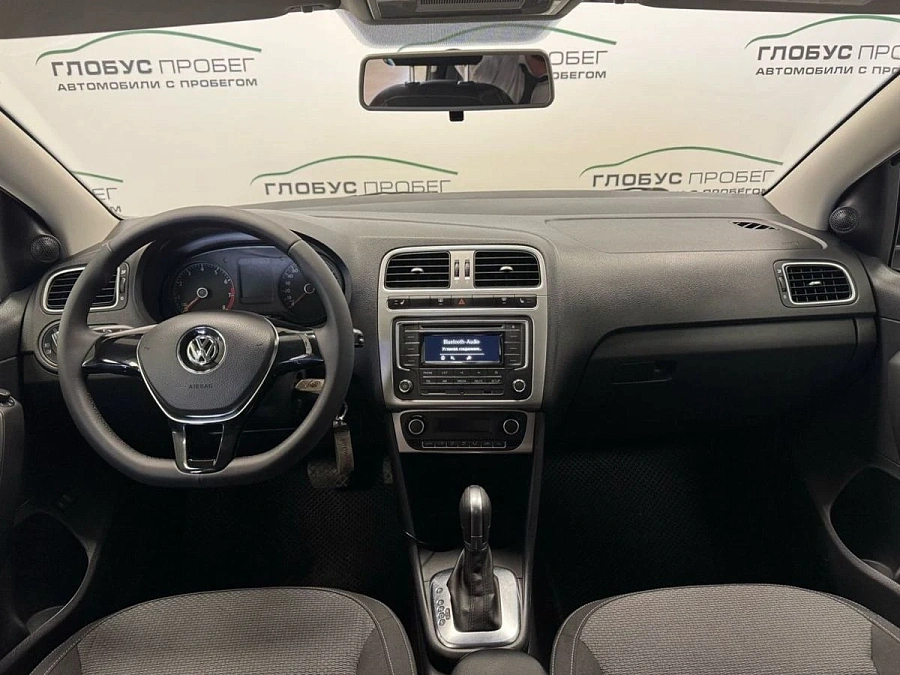 Volkswagen Polo, 2016г., передний привод, автомат