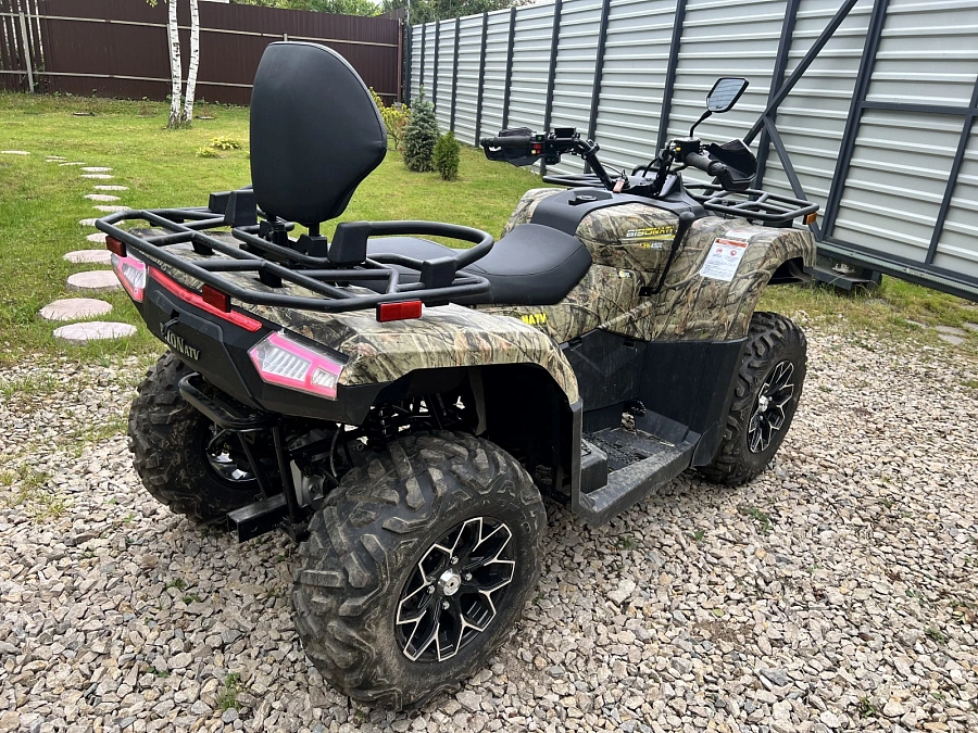 Bison YK450A, 2024г.