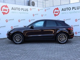 Porsche Macan, 2016г, полный привод, робот