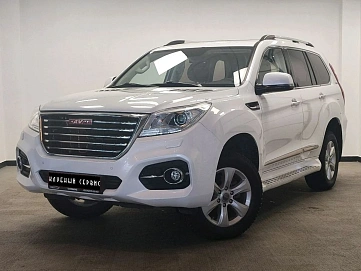 Haval H9, 2018г, передний привод, автомат