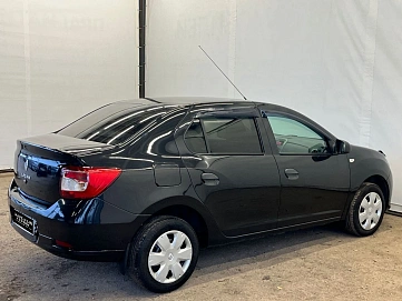 Renault Logan, 2017г, передний привод, механика