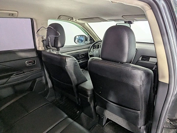 Mitsubishi Outlander, 2013г, полный привод, вариатор