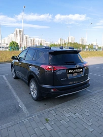Toyota RAV4, 2017г, передний привод, автомат