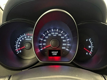 Kia Rio, 2016г, передний привод, механика