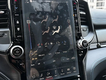 Ram 1500, 2023г, полный привод, автомат