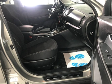 Kia Sportage, 2013г, передний привод, автомат