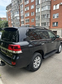 Toyota Land Cruiser, 2018г, полный привод, автомат