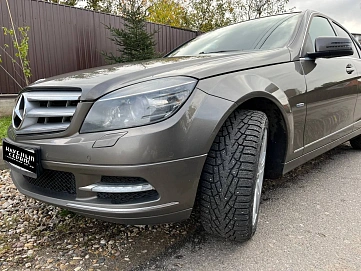 Mercedes-Benz C-Класс, 2010г, задний привод, автомат