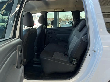 Lada (ВАЗ) Largus, 2022г, передний привод, механика