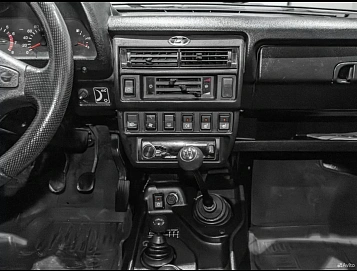 Lada (ВАЗ) 2131 (4x4), 2016г, полный привод, механика