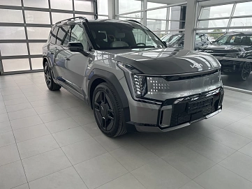 Kia EV9, 2024г, полный привод, автомат