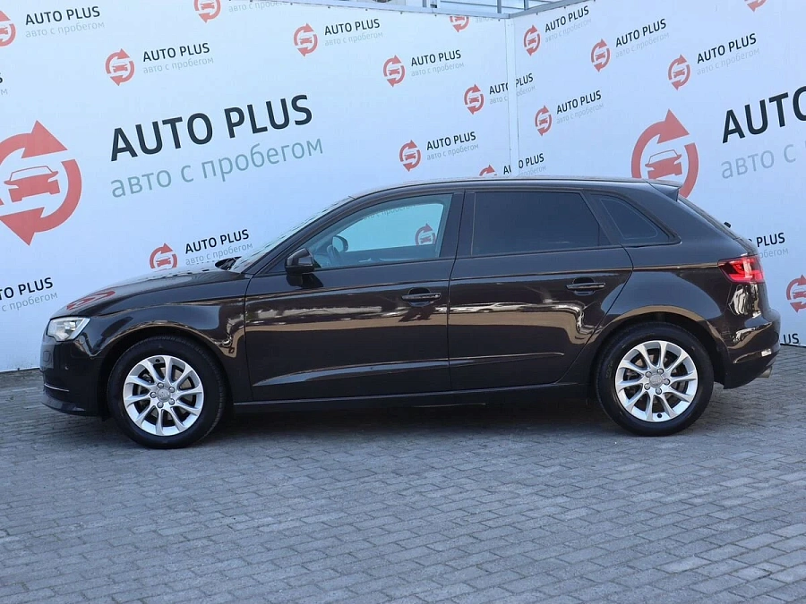 Audi A3, 2015г., передний привод, робот