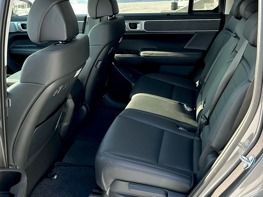 Hyundai Santa Fe, 2025г., полный привод, автомат