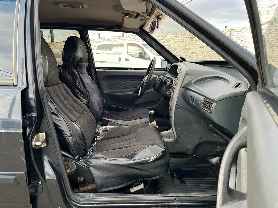 Lada (ВАЗ) 2114, 2008г., передний привод, механика